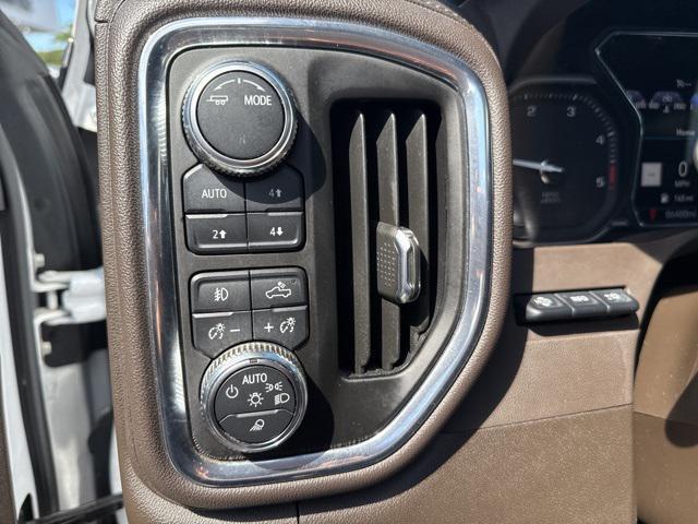 used 2023 GMC Sierra 2500 car, priced at $59,900