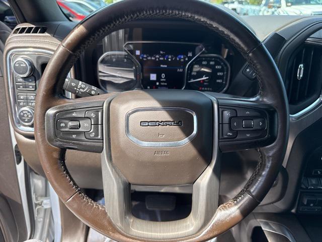 used 2023 GMC Sierra 2500 car, priced at $59,900