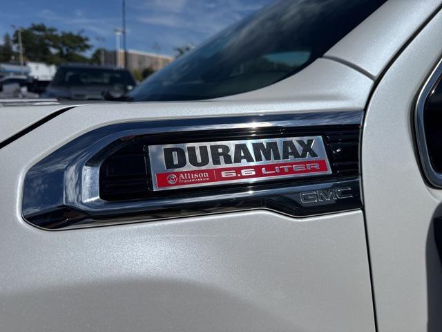 used 2023 GMC Sierra 2500 car, priced at $59,900