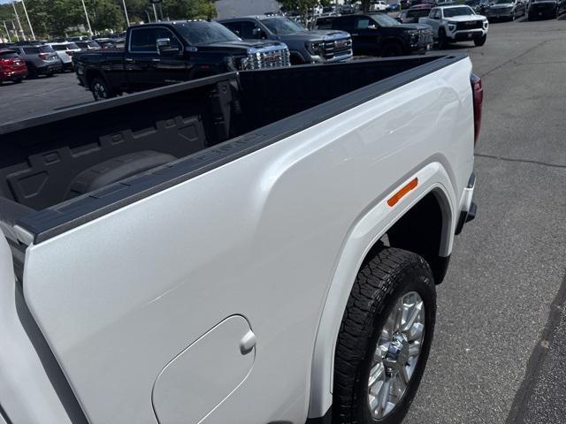 used 2023 GMC Sierra 2500 car, priced at $59,900