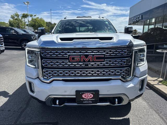 used 2023 GMC Sierra 2500 car, priced at $59,900