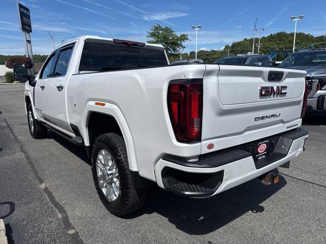 used 2023 GMC Sierra 2500 car, priced at $59,900