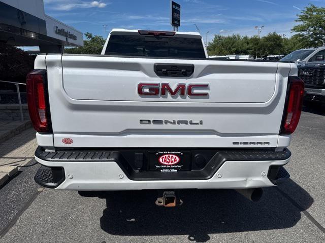 used 2023 GMC Sierra 2500 car, priced at $59,900