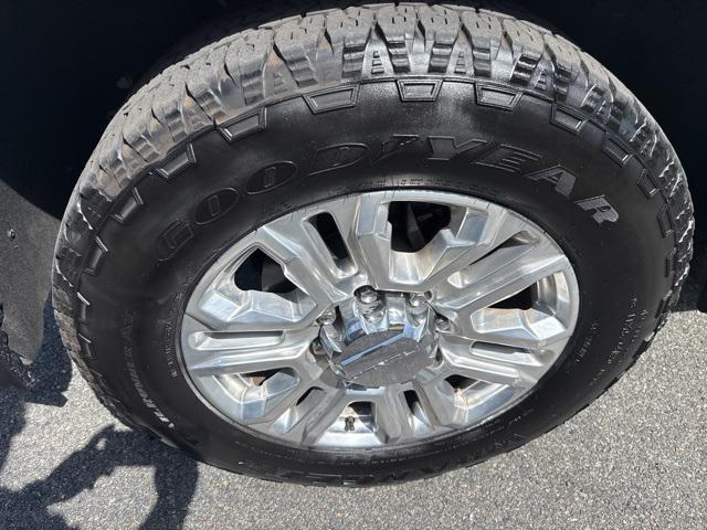 used 2023 GMC Sierra 2500 car, priced at $59,900