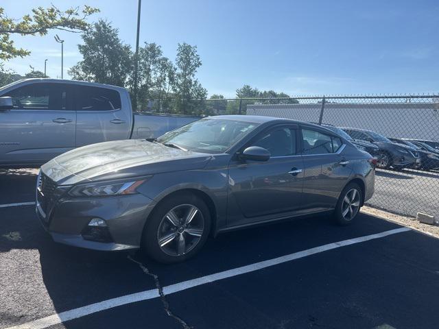 used 2020 Nissan Altima car, priced at $19,900
