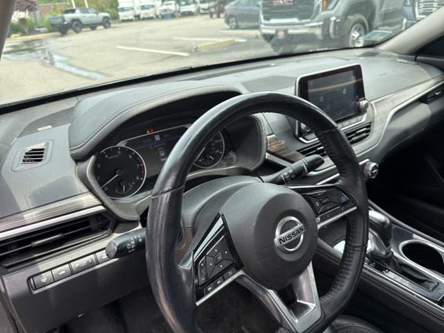 used 2020 Nissan Altima car, priced at $18,900