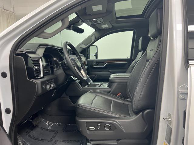 used 2024 GMC Sierra 2500 car