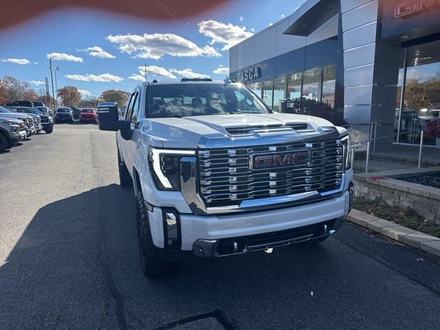used 2024 GMC Sierra 2500 car, priced at $67,900