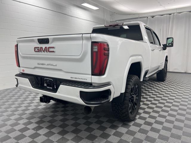 used 2024 GMC Sierra 2500 car