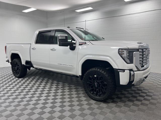 used 2024 GMC Sierra 2500 car
