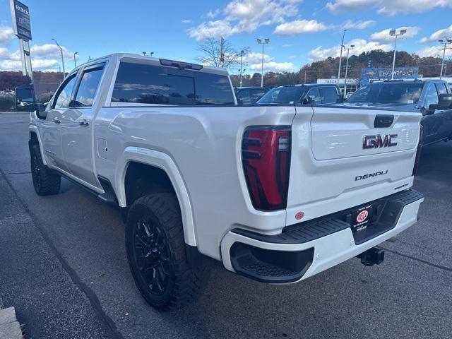 used 2024 GMC Sierra 2500 car, priced at $67,900