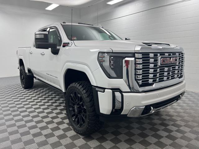 used 2024 GMC Sierra 2500 car