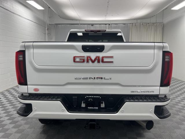 used 2024 GMC Sierra 2500 car