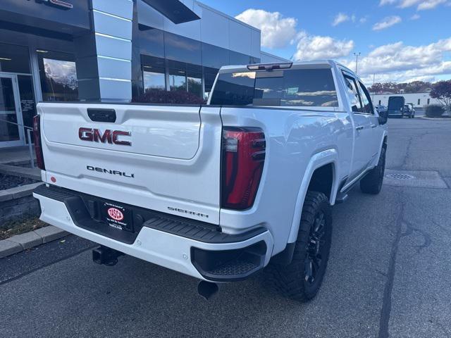 used 2024 GMC Sierra 2500 car, priced at $67,900