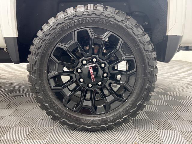 used 2024 GMC Sierra 2500 car