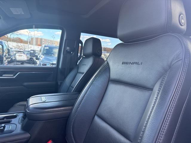 used 2024 GMC Sierra 2500 car, priced at $67,900