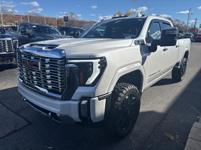 used 2024 GMC Sierra 2500 car, priced at $67,900
