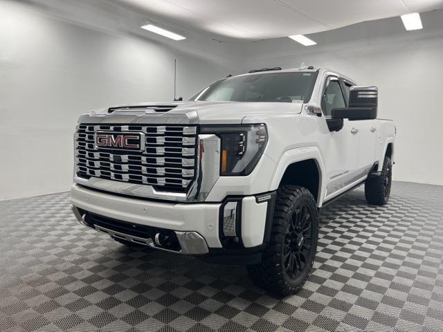 used 2024 GMC Sierra 2500 car
