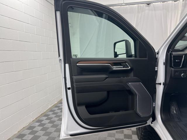 used 2024 GMC Sierra 2500 car