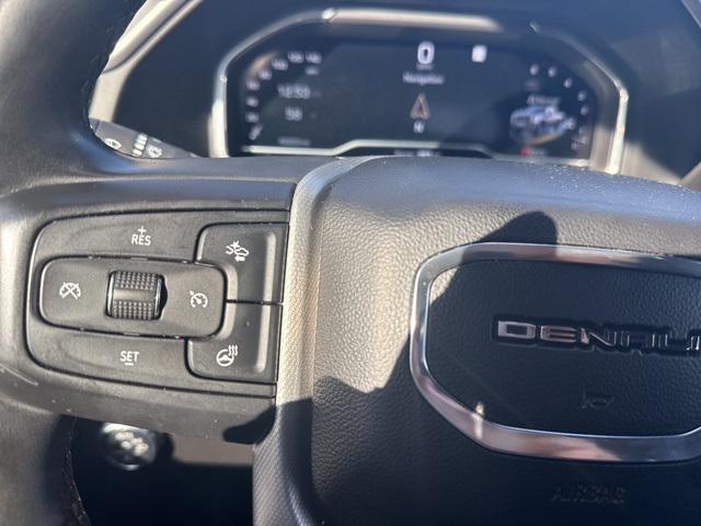 used 2024 GMC Sierra 2500 car, priced at $67,900