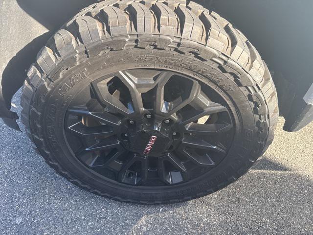 used 2024 GMC Sierra 2500 car, priced at $67,900