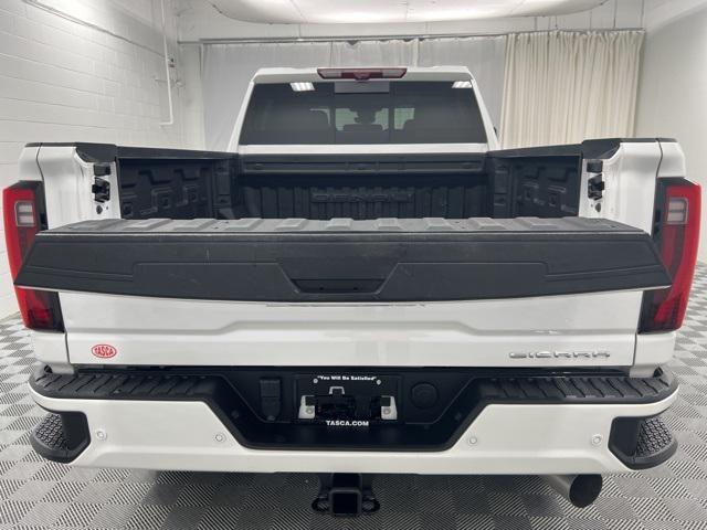 used 2024 GMC Sierra 2500 car