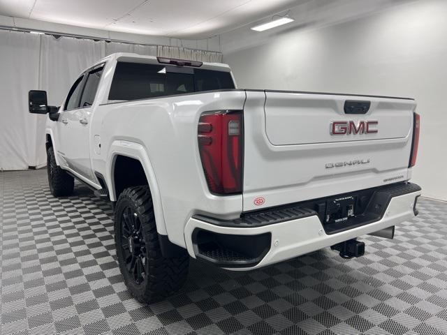 used 2024 GMC Sierra 2500 car