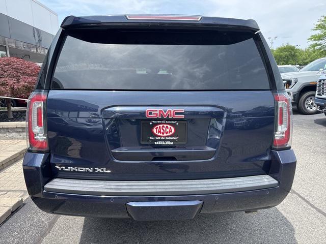 used 2020 GMC Yukon XL car, priced at $29,900