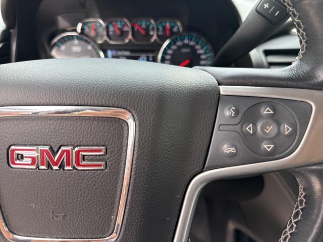 used 2020 GMC Yukon XL car, priced at $29,900