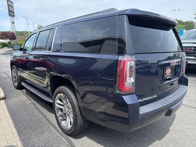 used 2020 GMC Yukon XL car, priced at $29,900