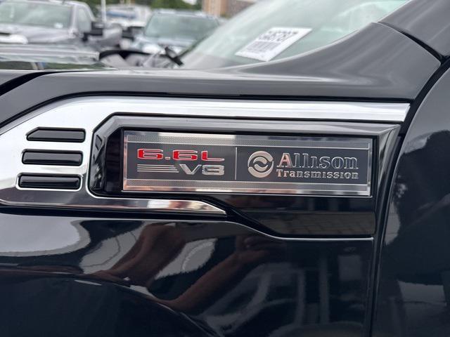 new 2025 GMC Sierra 2500 car, priced at $76,615