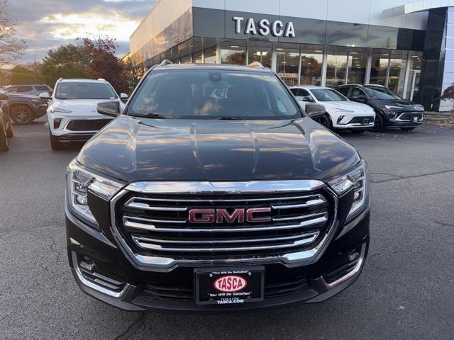 used 2022 GMC Terrain car, priced at $24,711