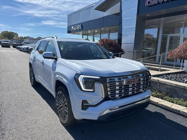 new 2026 GMC Terrain car, priced at $47,035