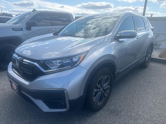 used 2020 Honda CR-V car, priced at $26,860