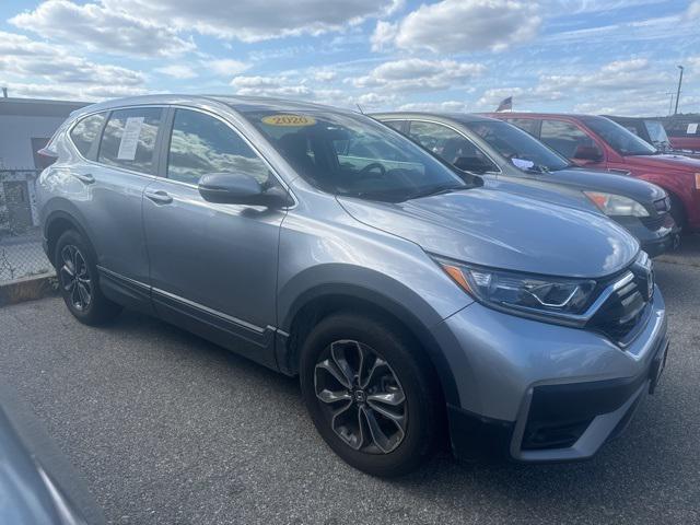 used 2020 Honda CR-V car, priced at $26,860