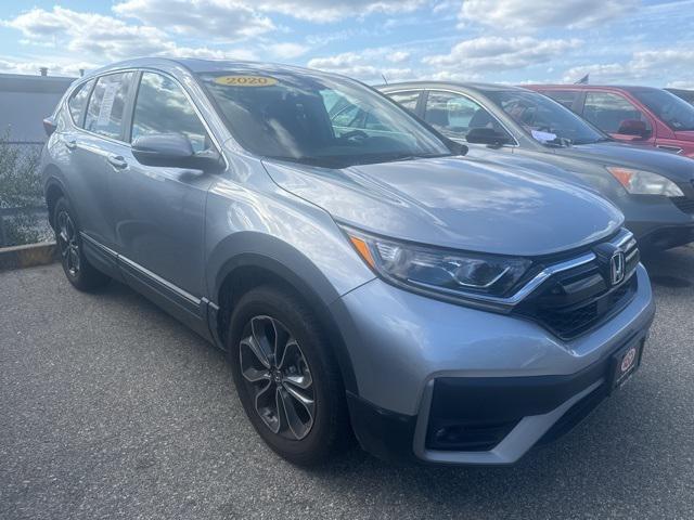 used 2020 Honda CR-V car, priced at $26,860