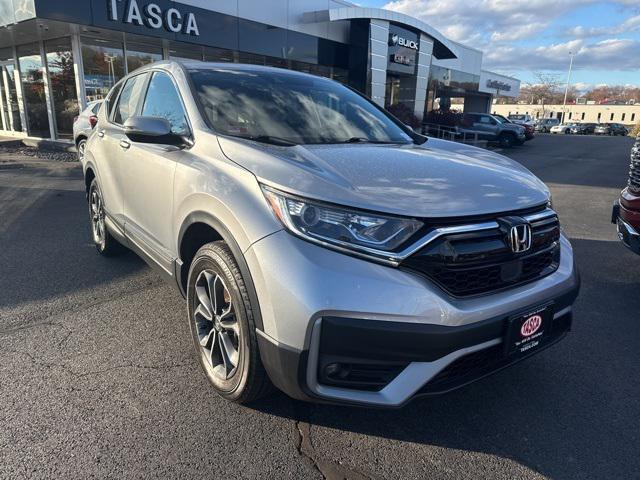 used 2020 Honda CR-V car, priced at $26,860