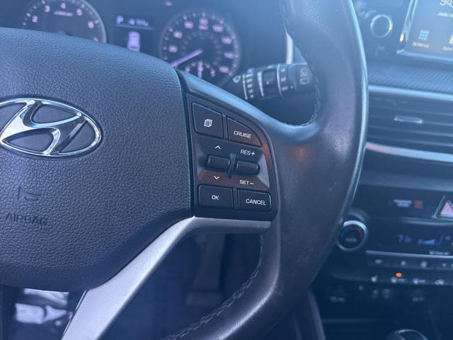 used 2020 Hyundai Tucson car, priced at $18,800