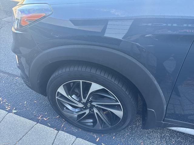 used 2020 Hyundai Tucson car, priced at $18,800