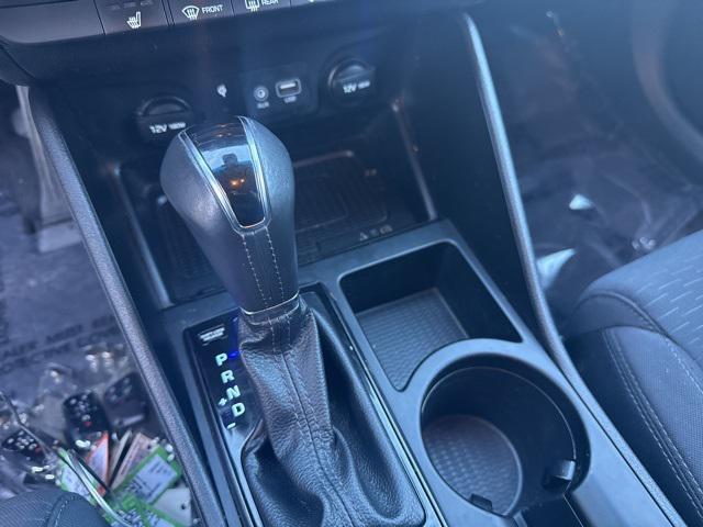 used 2020 Hyundai Tucson car, priced at $18,800