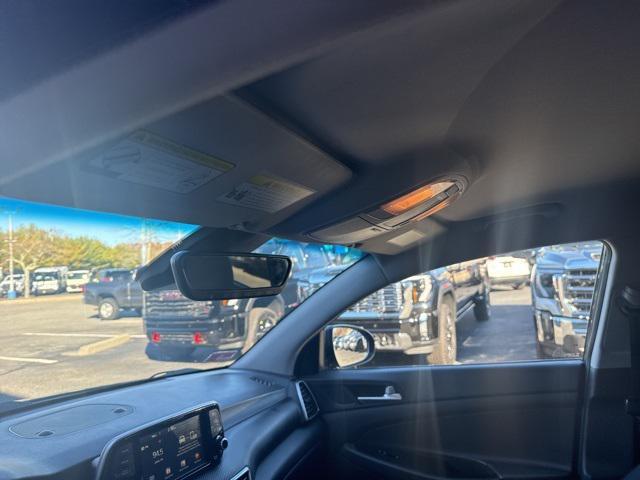 used 2020 Hyundai Tucson car, priced at $18,800