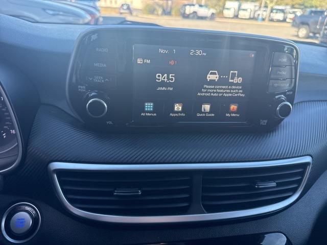 used 2020 Hyundai Tucson car, priced at $18,800