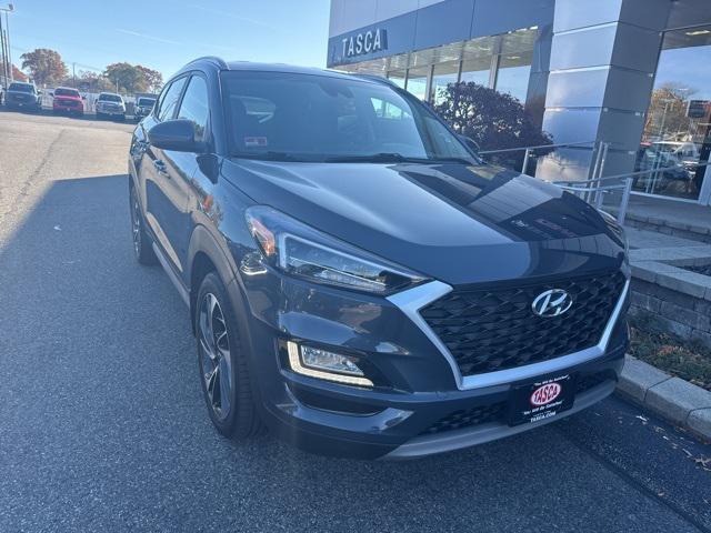 used 2020 Hyundai Tucson car, priced at $18,800