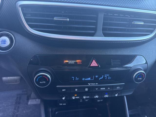 used 2020 Hyundai Tucson car, priced at $18,800