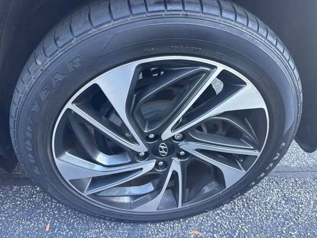 used 2020 Hyundai Tucson car, priced at $18,800