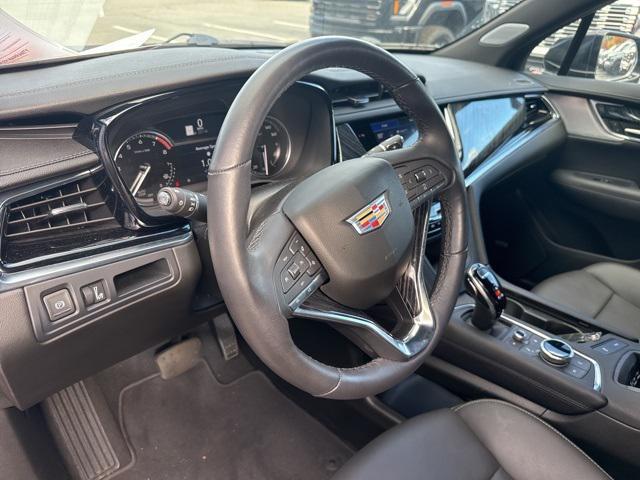 used 2024 Cadillac XT6 car, priced at $49,900