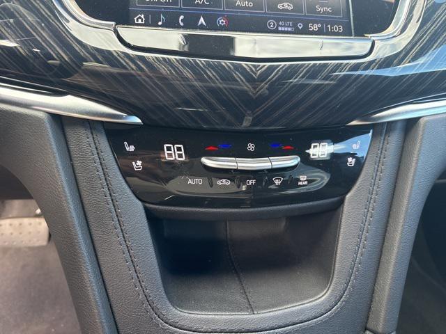 used 2024 Cadillac XT6 car, priced at $49,900