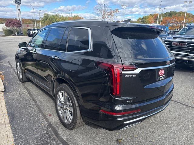 used 2024 Cadillac XT6 car, priced at $49,900