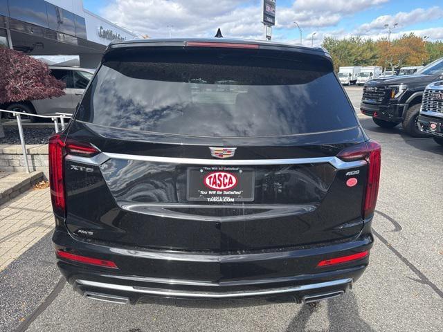 used 2024 Cadillac XT6 car, priced at $49,900