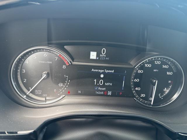 used 2024 Cadillac XT6 car, priced at $49,900